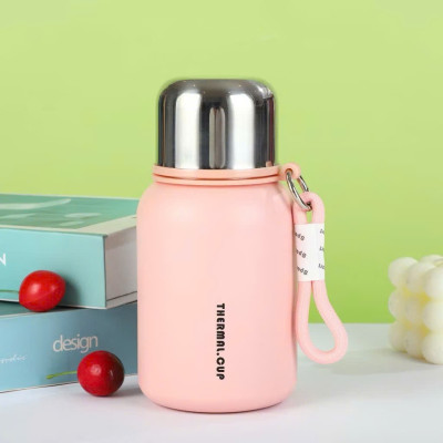 Bình Nước Giữ Nhiệt 450ML Mini Inox SUS 316 – Giữ Nhiệt Lâu, Dễ Dàng Mang Theo - HÀNG CHÍNH HÃNG MINIIN