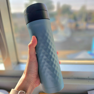 EASY OPEN BRIGHTON 430ML - ĐÓNG MỞ CHỈ BẰNG 1 TAY - Tupperware chính hãng