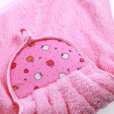 Khăn Lau Tay Có Móc Treo Dùng Trong Nhà Bếp, Khăn Lau Tay Bếp Vải Cotton Mềm Mại Siêu Thấm Hút Đa Năng - Giao Màu Ngẫu Nhiên