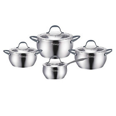 Bộ nồi Canzy Potenza CZ 788 - Hàng chính hãng