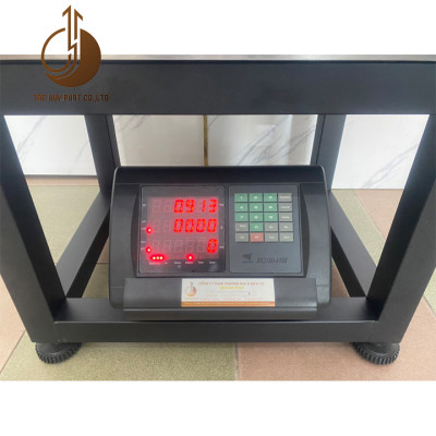 Cân Điện Tử Tính Tiền A15E - Mặt Bàn Cân 400X500MM