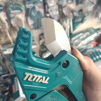 DAO CẮT ỐNG NHỰA PVC 193MM TOTAL THT534216 - HÀNG CHÍNH HÃNG