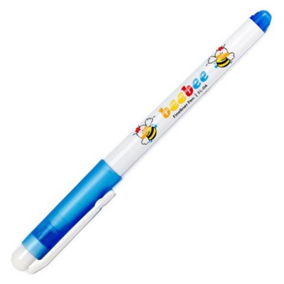 Vỉ 3 Bút Lông Kim FL-04 - Mực Xanh + Tặng Kèm 1 Bút Cùng Loại