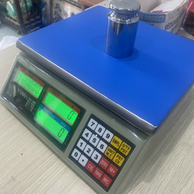 Cân ĐẾM điện tử VIBRA ALC3 Model: VIBRA ALC3C. 3KG/0.1G