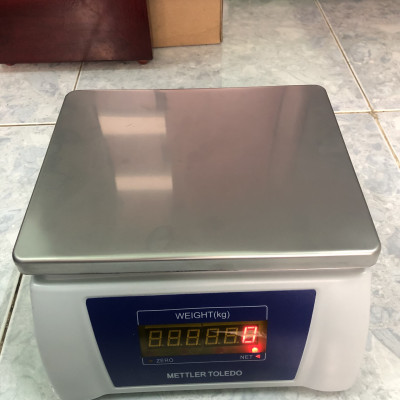 Cân Điện Tử METTLER TOLEDO CUB 1.5 kg