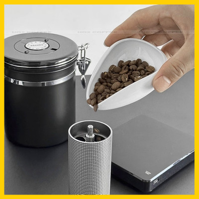 RDT Cofffee | Chai xịt phun sương lên hạt cà phê giúp loại bỏ tĩnh điện