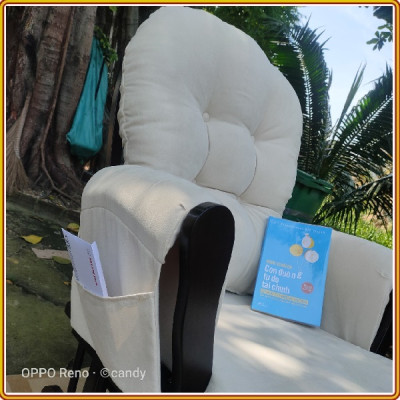 Màu Nâu Juno Sofa JN 024+ Nệm Xám Hoa Đá 