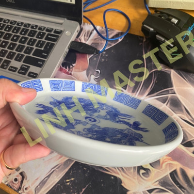 Dĩa Rồng lắc hột lớn | dĩa Thái Lan