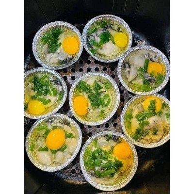  Set 100c Bát Giấy Bạc Dùng Nướng Bánh, Làm Bánh, Đựng Đồ Nướng Tiện Dụng