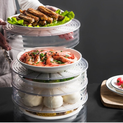 LỒNG BÀN GIỮ NHIỆT DELISH GIỮ MÓN ĂN NÓNG HỔI, THƠM NGON