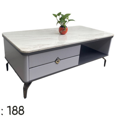 Bàn trà nhập khẩu Tundo 1m2 x 60 cm x Cao 45 cm