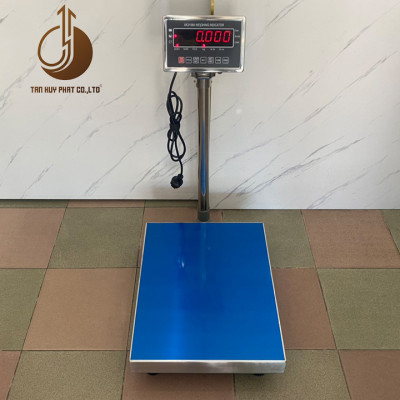 Cân Bàn Điện Tử XK3108A - Mặt Bàn Cân 400x500MM - Đầu Chống Nước