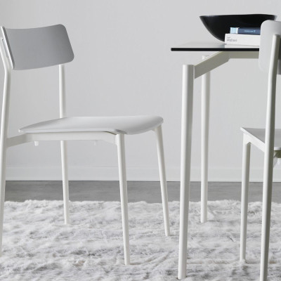 Ghế CULT Ghế ăn ghế trang điểm ghế cafe fastfood  phòng ăn cao cấp tiêu chuẩn Châu Âu có thể xếp chồng lên nhau giúp tiết kiệm diện tích