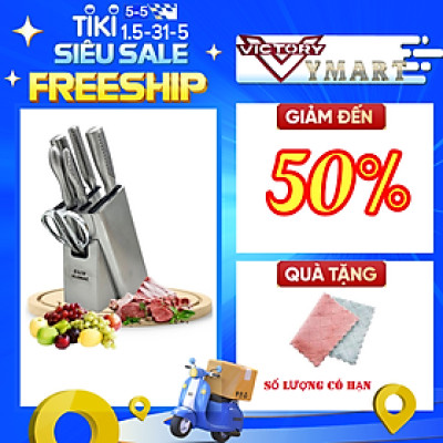 Bộ dao 7 món Global (Nhật)