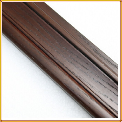 Giường Panel Juno Sofa 1m4 x 2m ( Màu Nâu Gỗ Óc Chó )