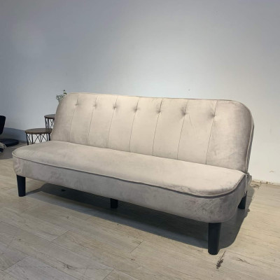 Sofa giường Juno sofa vải nhung ngang 1m7 nhiều màu 