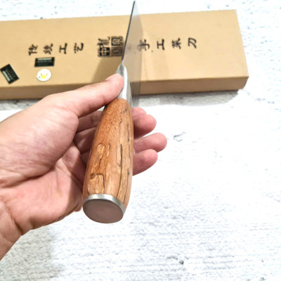 DAO - DAO BẾP NHẬT BẢN SANTOKU MÃ DT124 nt topcoomshop vn