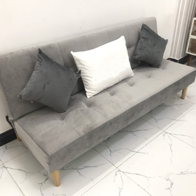 Ghế giường1m7x90 sofa bed phòng khách linco13