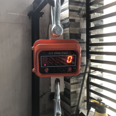 Cân Treo Điện Tử OCS-A 5 Tấn
