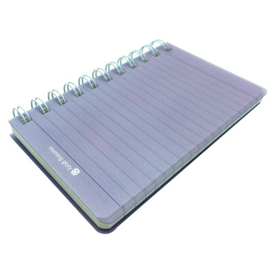 Sổ Ghi Chú Tone&Mood Morning Glory 84460 - Màu Tím