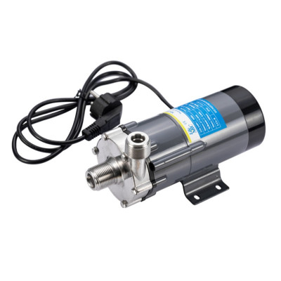 Máy bơm chiết rót bia rượu mini MP10-15-20 – Motor từ tính chịu nhiệt cao