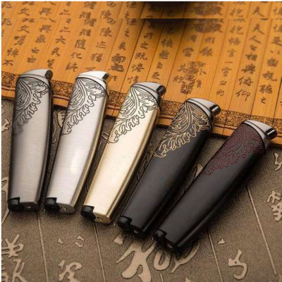 Vỏ Hột Quẹt Bật Lửa Honest BCZ-252 Khò 1 Tia cực mạnh Thiết Kế Độc Lạ Dùng Gas Cao Cấp