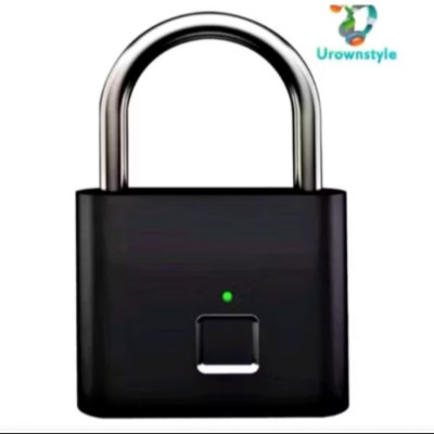 1 KHÓA CỬA CHỐNG TRỘM CẢM ỨNG VÂN TAY THÔNG MINH MẪU MỚI CHẤT LƯỢNG