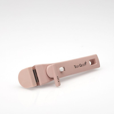 Bộ nồi Ceramic từ tính tay cầm rời Tiger Queen DCWCP-SET [5 món] - Màu hồng hoa anh đào - Chính hãng