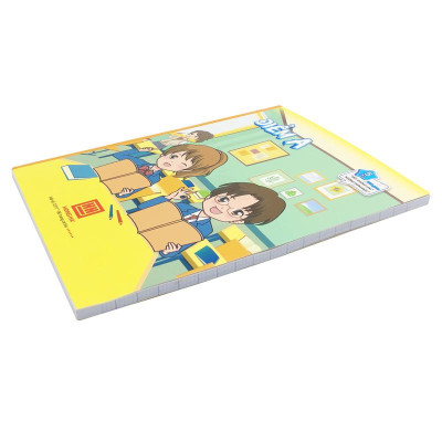 Combo 5 Tập Học Sinh Class Điểm A 5 Ô Ly Vuông 96 Trang 100gsm - Hồng Hà 0317 (Mẫu Sản Phẩm Giao Ngẫu Nhiên)