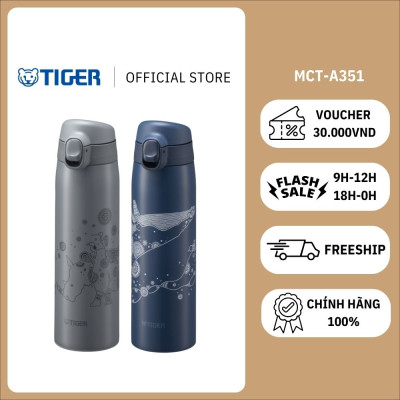 Bình Cách Nhiệt Lưỡng Tính MCT-A501 (500ml)