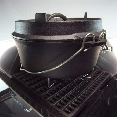 Phụ kiện vỉ đựng than bếp nướng BBQ Campingmoon T-175