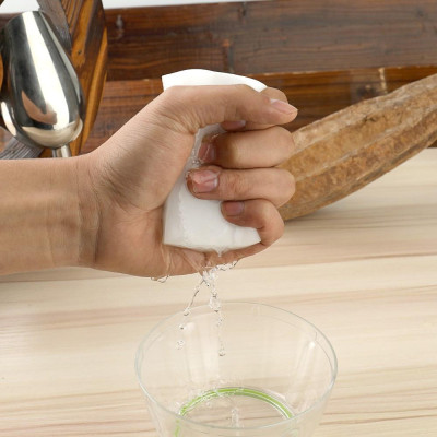 COMBO 2 Miếng Cọ Rửa Bát, Chén - Cọ Rửa Đa Năng: Xoong Nồi Chảo Sáng Bóng, Sạch Sẽ, Tiện Dụng Nhà Bếp - TakyHome 5115set2