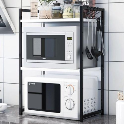 Kệ lò vi sóng đa năng loại 2 tầng.
