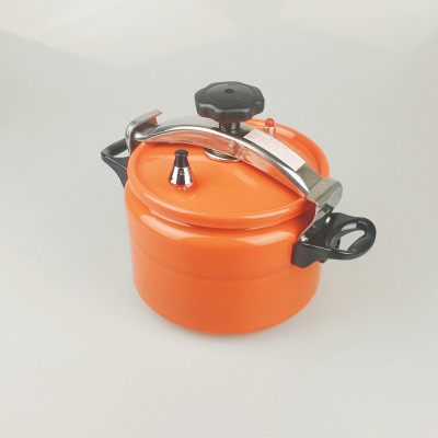 Nồi áp suất đun ga đáy từ Fujika dung tích từ 3Lit đến 11 lít sử dụng được trên bếp từ, Màu giao ngẫu nhiên-Hàng chính hãng