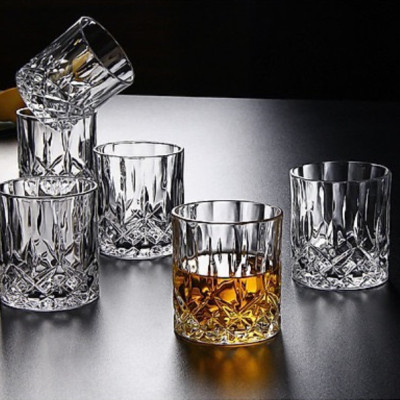 Bộ 6 ly thủy tinh cao cấp - VD43