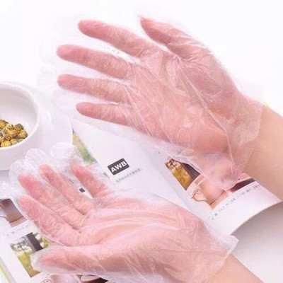 Hộp 200 Găng Tay Nilon Dùng 1 Lần – Siêu Dai, Tiện Lợi, Vệ Sinh An Toàn - HÀNG CHÍNH HÃNG MINIIN