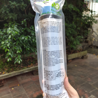 MÀNG RO VORTEX 50GPD, LÕI SỐ 4 KANGAROO công suất 10 lít/giờ dùng cho máy lọc nước gia đình