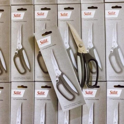 Kéo Cắt Gà Silit Pollo 24cm Hàng chính hãng