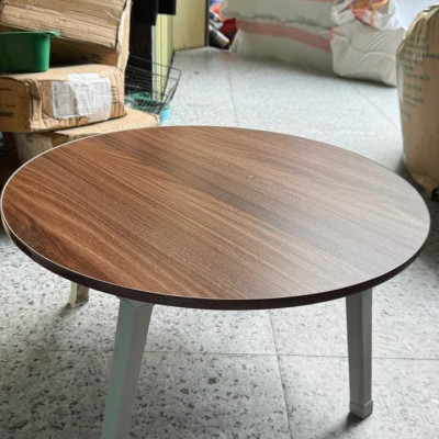 Bàn trà tròn sofa ngồi bệt gấp gọn trang trí decor Juno Sofa chân chắc chắn tiện lợi giá rẻ