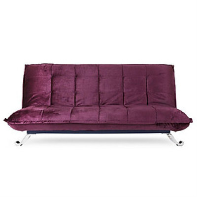 Sofa Giường Modern Juno Sofa A15HCF-28 - Tím Nho (180 x 120 cm)