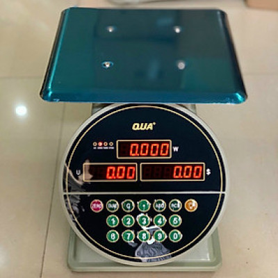 Cân tính tiền chống nước QUA Q1