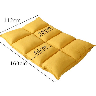 Sofa bệt biến hình POANG-sofa tùy chỉnh hình dáng linh hoạt