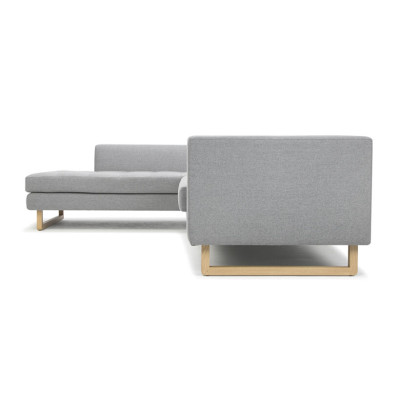 Ghế sofa góc lớn Juno S751457 276 x 85/216 x 70 cm