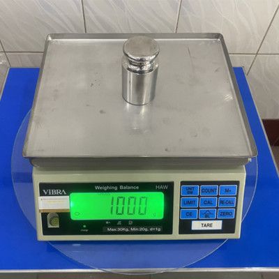 Cân điện tử Vibra HAW