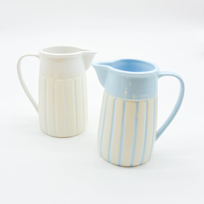 Bộ Bình Nước Modern Kitchen 02 với 2 Ly Khắc Sọc - Khắc Sọc Lớn