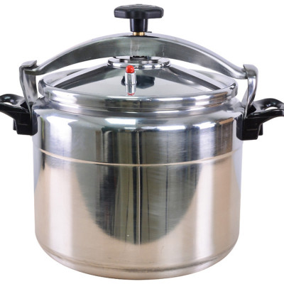 NỒI ÁP SUẤT ĐUN TỪ CÔNG NGHIỆP SIKMA SK-28I 28CM, INOX, DUNG TÍCH 11 LÍT hàng chính hãng