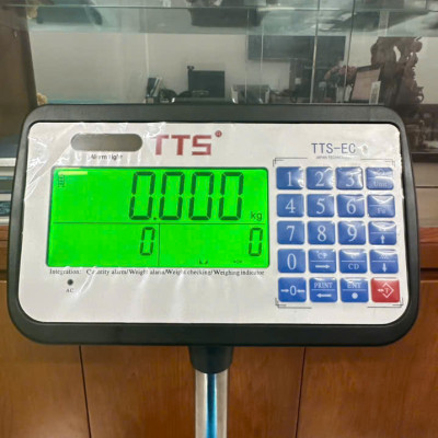 Cân Bàn Điện Tử TTS-EC 50 kg