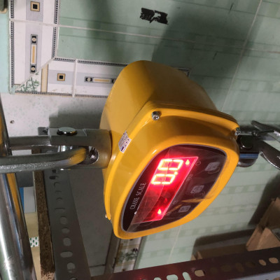 Cân Treo Điện Tử OCS GGE 1 Tấn