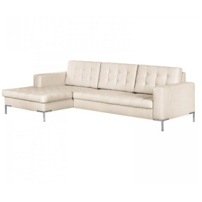Bộ Sofa Góc Chung Cư Cao Cấp Juno Sofa