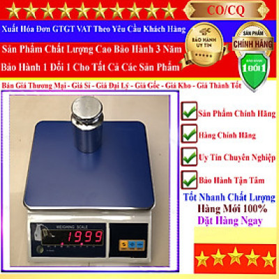 Cân Điện Tử JZC TSE 6 kg
